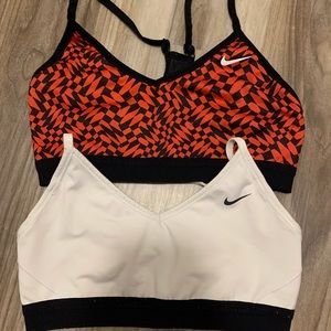 Gently Used Nike Sports Bras